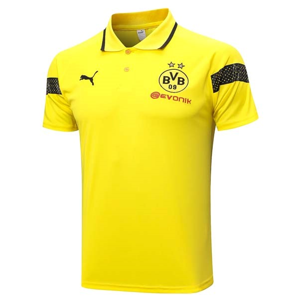 Polo Dortmund 2023-24 Gelb